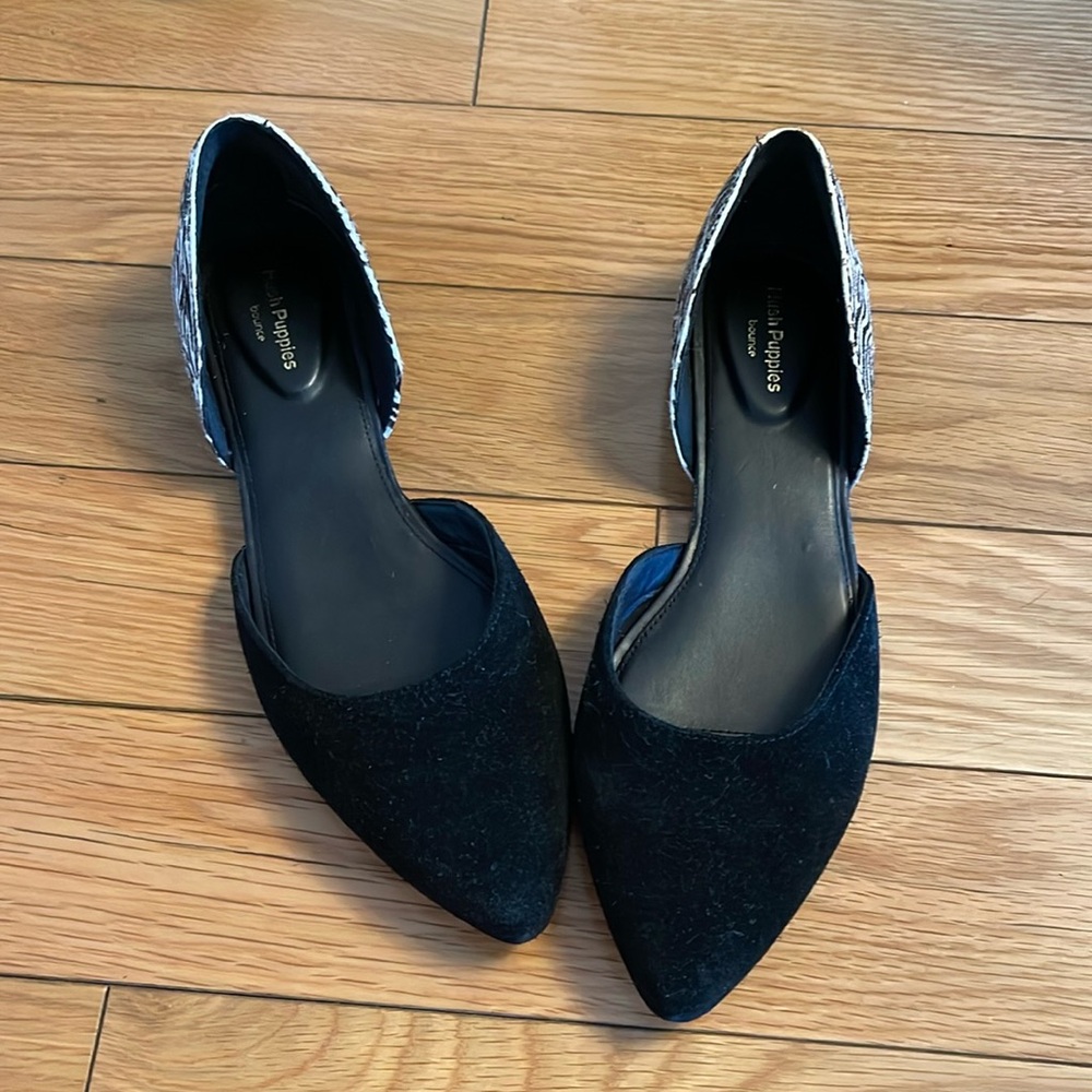 Hush Puppies Sadie D'Orsay Shoes
